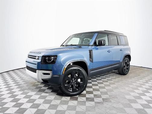2025 Land Rover Defender P300