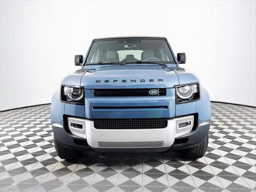 2025 Land Rover Defender P300