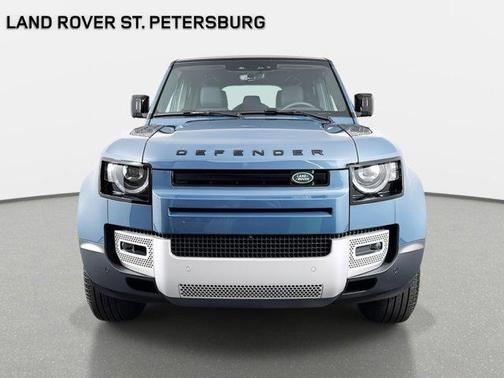 2025 Land Rover Defender P300