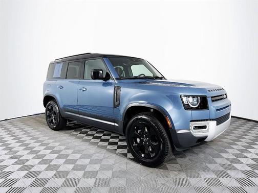 2025 Land Rover Defender P300
