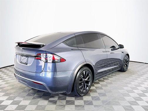 2022 Tesla Model X Base