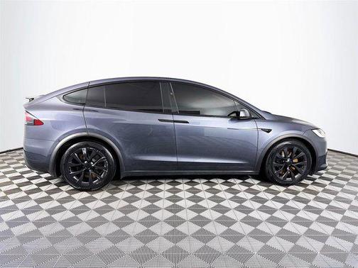 2022 Tesla Model X Base