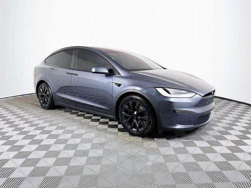 2022 Tesla Model X Base
