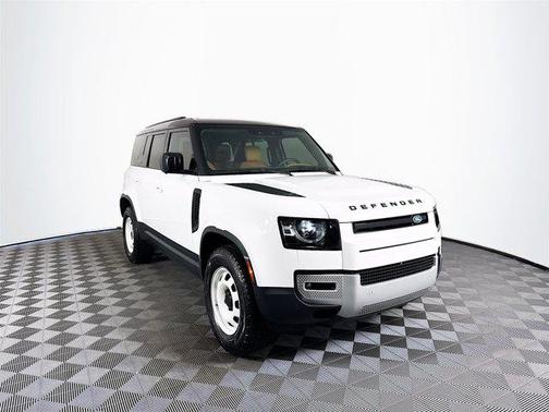 2023 Land Rover Defender 110 S