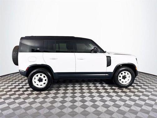 2023 Land Rover Defender 110 S