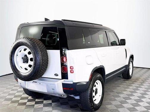 2023 Land Rover Defender 110 S
