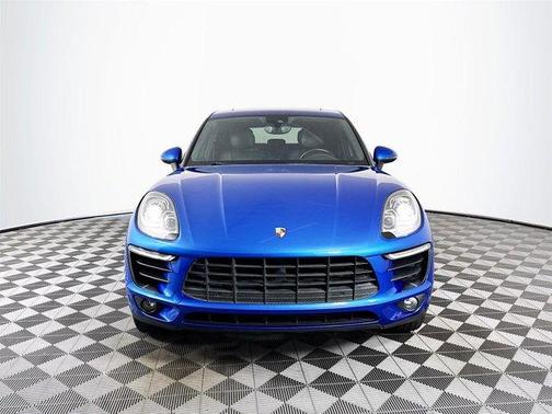 2018 Porsche Macan Base