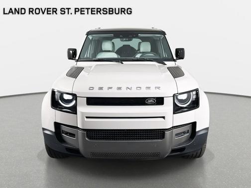 Borasco Grey 2026 Land Rover Defender P300 S