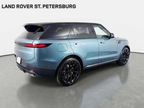 Giola Green 2026 Land Rover Range Rover Sport P360 SE
