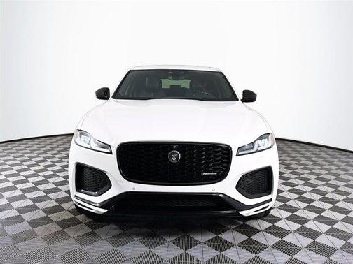 2024 Jaguar F-PACE P400 R-Dynamic S