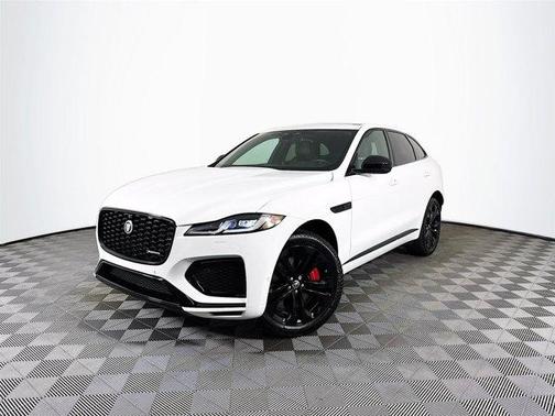 2024 Jaguar F-PACE P400 R-Dynamic S