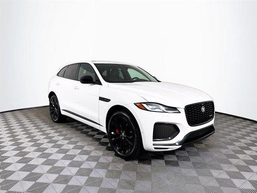2024 Jaguar F-PACE P400 R-Dynamic S