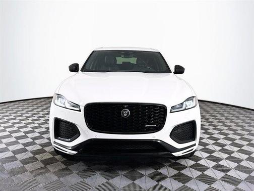 2024 Jaguar F-PACE P400 R-Dynamic S