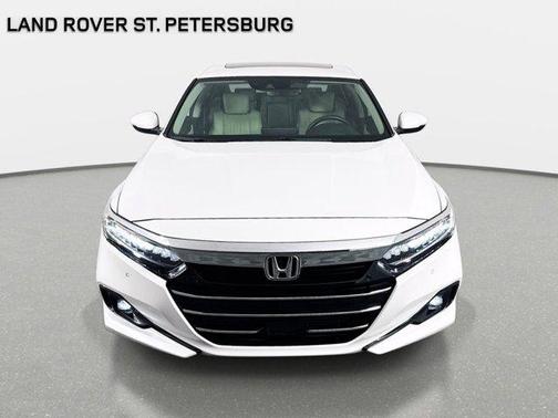 2021 Honda Accord Touring 2.0T