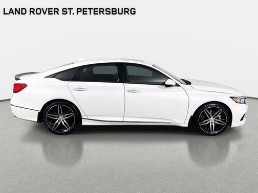 2021 Honda Accord Touring 2.0T