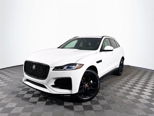 2022 Jaguar F-PACE S