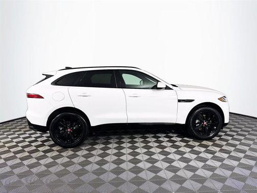 2022 Jaguar F-PACE S