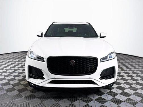 2022 Jaguar F-PACE S