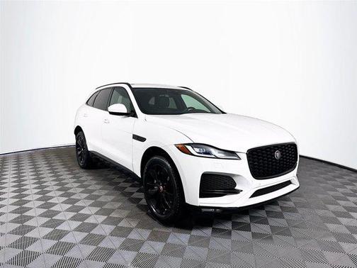 2022 Jaguar F-PACE S