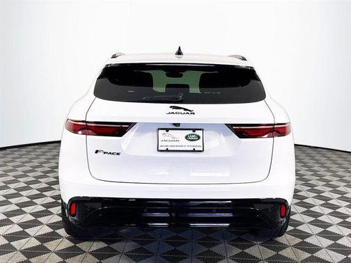 2022 Jaguar F-PACE S