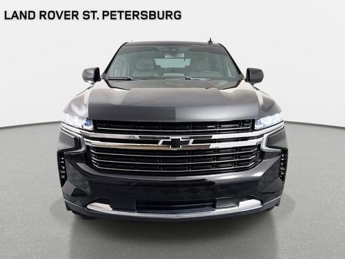 Black 2022 Chevrolet Tahoe LT