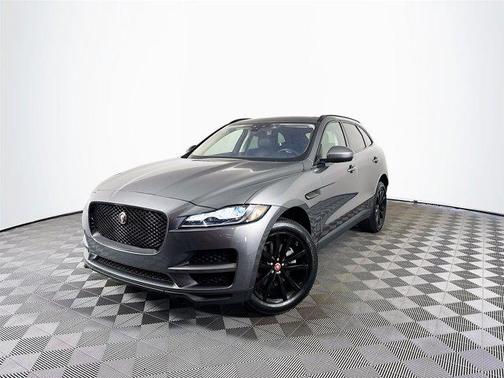 2018 Jaguar F-PACE 30t Prestige