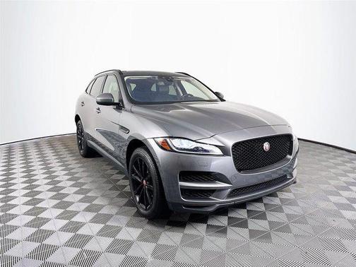 2018 Jaguar F-PACE 30t Prestige