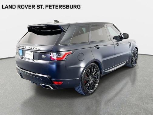 2022 Land Rover Range Rover Sport Autobiography