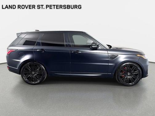 2022 Land Rover Range Rover Sport Autobiography