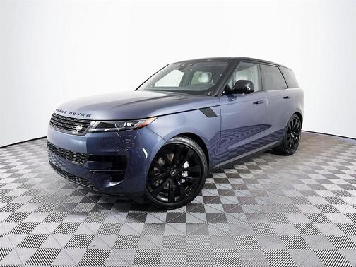 2025 Land Rover Range Rover Sport P360 SE