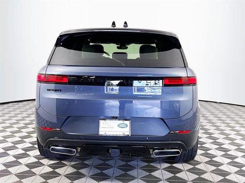 2025 Land Rover Range Rover Sport P360 SE