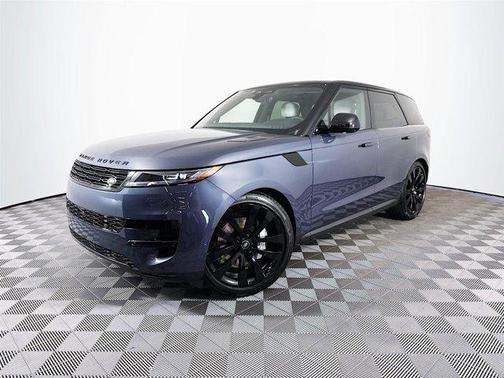 2025 Land Rover Range Rover Sport P360 SE