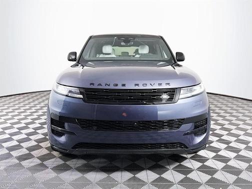 2025 Land Rover Range Rover Sport P360 SE