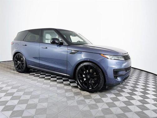 2025 Land Rover Range Rover Sport P360 SE