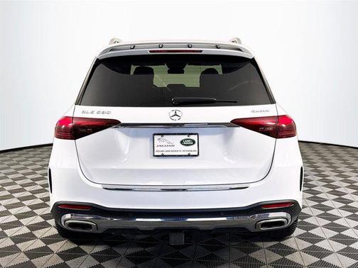 2025 Mercedes-Benz GLE 580 AWD 4MATIC
