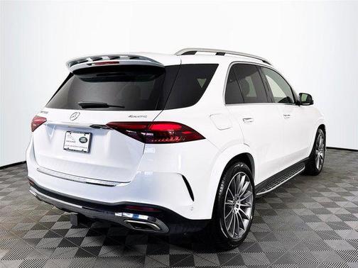 2025 Mercedes-Benz GLE 580 AWD 4MATIC