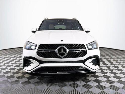2025 Mercedes-Benz GLE 580 AWD 4MATIC