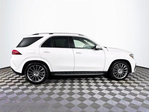2025 Mercedes-Benz GLE 580 AWD 4MATIC