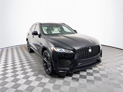 2026 Jaguar F-PACE P400 R-Dynamic S