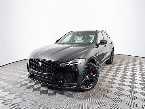 2026 Jaguar F-PACE P400 R-Dynamic S