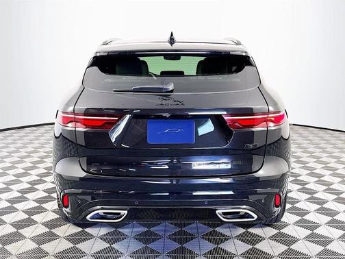 2026 Jaguar F-PACE P400 R-Dynamic S