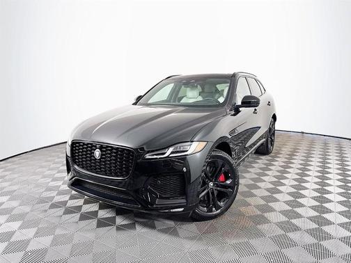 2026 Jaguar F-PACE P400 R-Dynamic S