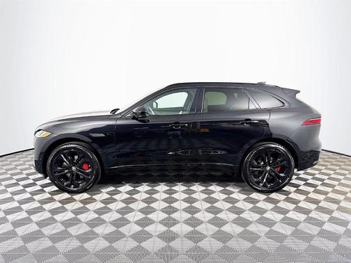 2026 Jaguar F-PACE P400 R-Dynamic S