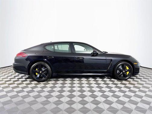 2015 Porsche Panamera Turbo S