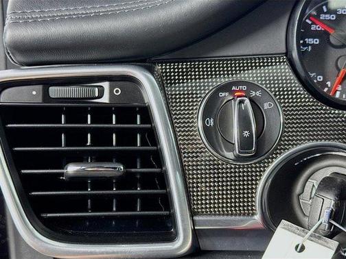 2015 Porsche Panamera Turbo S