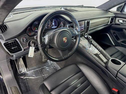 2015 Porsche Panamera Turbo S