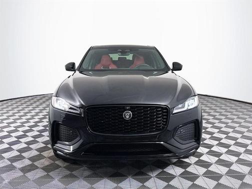 2026 Jaguar F-PACE P250 R-Dynamic S