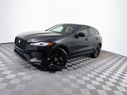 2026 Jaguar F-PACE P250 R-Dynamic S