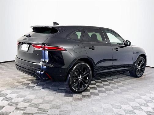2026 Jaguar F-PACE P250 R-Dynamic S