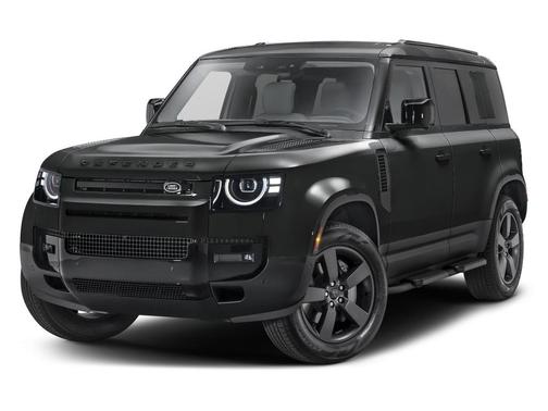 2026 Land Rover Defender 